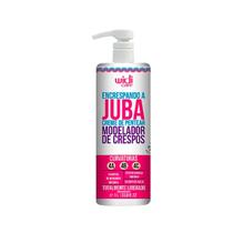 Encrespando a Juba Creme de Pentear 1L - Widi Care Encrespando a Juba Creme de Pentear 1L - Widi Care