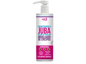 Encrespando A Juba Creme De Pentear Cachos Widi Care 500ml
