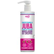 Encrespando A Juba Creme De Pentear Cachos Widi Care 500ml Encrespando A Juba Creme De Pentear Cachos Widi Care 500ml