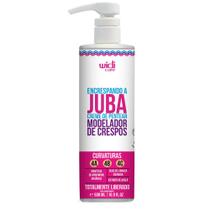 Encrespando a Juba Creme de Pentear Modelador 500 ml - Widi Care