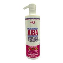 Encrespando a Juba Creme de Pentear Modelador de Crespos 500ml