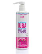 encrespando A juba creme de pentear modelador widi Care500ml encrespando A juba creme de pentear modelador widi Care500ml