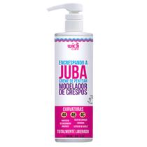 Encrespando Juba Creme de Pentear Crespos Widi Care 500ml