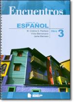 Encuentros: Curso de Espanol - 8º Ano - Libro 3 - IBEP DIDATICO Encuentros: Curso de Espanol - 8º Ano - Libro 3 - IBEP DIDATICO