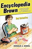 Encyclopedia brown, boy detective - PUFFIN BOOKS