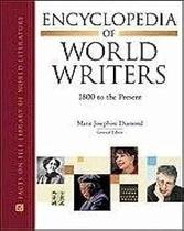 Encyclopedia Of World Writers 1800 To The Present