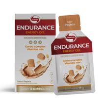 END ENERGY GEL 12 SACHES DE 30G - Vitafor