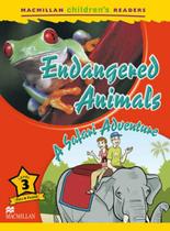 Endangered animals - a safari adventure Endangered animals - a safari adventure