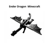 Ender Dragon Articulado Colecionável