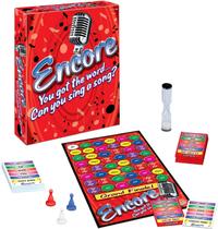 Endless Games Encore Board Game - Canções para Vencer