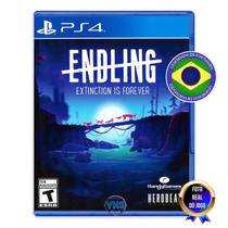 Endling - Extinction is Forever - PS4 - Mídia Física - HandyGames