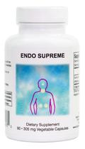 Endo Supreme - Suplemento da Supreme Nutrition (90 Cápsulas Vegetarianas) Endo Supreme - Suplemento da Supreme Nutrition (90 Cápsulas Vegetarianas)