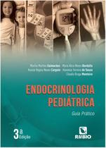 Endocrinologia pediatrica guia pratico - LIVRARIA E EDITORA RUBIO LTDA
