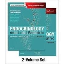 Endocrinology: adult and pediatric - 2 vols. - W.B. SAUNDERS Endocrinology: adult and pediatric - 2 vols. - W.B. SAUNDERS