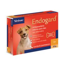 Endogard 10kg 6 comprimidos - Virbac