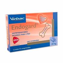Endogard 30Kg Virbac - 6 unidades