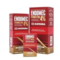 Endomec Iverm 4% Matsuda- 1 Litro - Matsuda