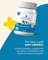 ENDOPET (Pea, Cúrcuma e Astaxantina ) COM 30 COMPRIMIDOS ENDOPET (Pea, Cúrcuma e Astaxantina ) COM 30 COMPRIMIDOS