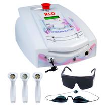Endophoton Esthetic Laser e Led com 3 Aplicadores KLD Endophoton Esthetic Laser e Led com 3 Aplicadores KLD