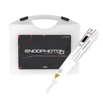 Endophoton Lite 660nm 808nm KLD Cicatrização Ferida Colágeno