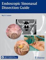 Endoscopic sinonasal dissection guide