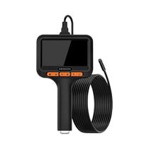 Endoscópio À Prova d'Água Com Câmera Dupla De 4.3 Polegadas 1080P HD Para Inspeção De Motores De Endoscópio À Prova d'Água Com Câmera Dupla De 4.3 Polegadas 1080P HD Para Inspeção De Motores De