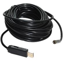 Endoscopio Automotivo Usb ( 2 Metros) 7mm Cabeça - DM-100 Endoscopio Automotivo Usb ( 2 Metros) 7mm Cabeça - DM-100
