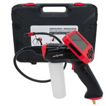 Endoscópio boroscópio digital para limpeza de ar condicionado automotivo tela 3,5" Endoscópio boroscópio digital para limpeza de ar condicionado automotivo tela 3,5"