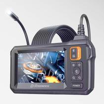 Endoscópio Câmera HD Sonda 1m IP67 Inspeção Carro Moto Cano Obra Estrutura Endoscópio Câmera HD Sonda 1m IP67 Inspeção Carro Moto Cano Obra Estrutura