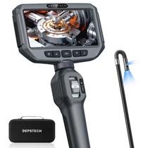Endoscópio DEPSTECH DS630DL Boroscópio articulado de lente dupla