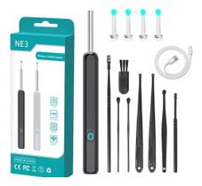 Endoscópio Digital Ouvido Câmera Celular Tablet