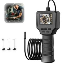 Endoscopio Industrial Com Camera HD Para Mecânica Automotiva Profissional Envio Já Endoscopio Industrial Com Camera HD Para Mecânica Automotiva Profissional Envio Já