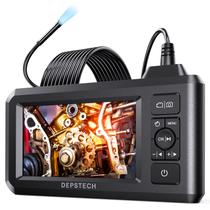 Endoscópio industrial DEPSTECH DS300 5,5 mm 1080P HD IP67 5m