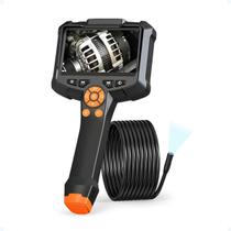 Endoscópio Industrial Micro Câmera 3.5mm Sonda 5m Inspeção