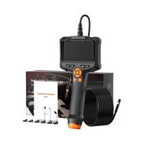 Endoscópio Industrial Portátil À Prova d'Água Com Luz LED De 8, Tela IPS De 43 Polegadas, Câmera