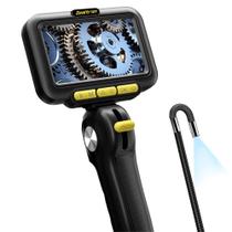 Endoscópio industrial Zealtron Boroscópio articulado bidirecional Endoscópio industrial Zealtron Boroscópio articulado bidirecional
