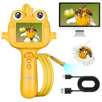 Endoscópio OUTACT Kids 1m à prova d'água com luz LED