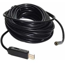 Endoscópio Várias Aplicações 5Mm 2M - Dmferramentas Endoscópio Várias Aplicações 5Mm 2M - Dmferramentas