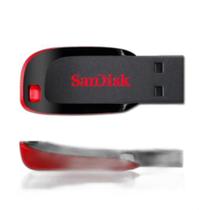 Endrive 128Gb Sandisk Cruzer Blade 2.0