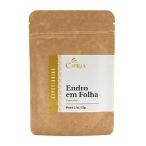 Endro em Folhas Cípria 12g Endro em Folhas Cípria 12g