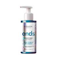 Ends Creamy Mask Booster Regenerador 100ml Lowell