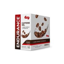 Endurance Caffeine Energy Gel 12 Sachês 30g Vitafor