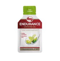 Endurance Caffeine Gel (30g) - Sabor: Limão Endurance Caffeine Gel (30g) - Sabor: Limão