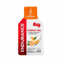 Endurance Energy Carboidrato em Gel Tangerina Vitafor 30g