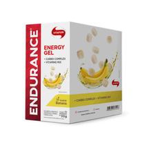Endurance Energy Gel Caixa Com 12 Un Vitafor