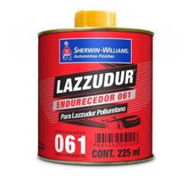 Endurecedor 0061 p/tinta PU Lazzuril 225ml - Lazzuril