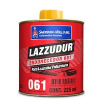 Endurecedor 061 Pu Automotivo Lazzudur 225ml SherwinWillians