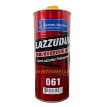 Endurecedor 061 Pu Automotivo Lazzudur 900ml SherwinWillians