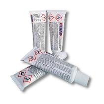 Endurecedor da Cola Titanium Pasta Tenax tubo 33 ml e Ou 45 gr Endurecedor da Cola Titanium Pasta Tenax tubo 33 ml e Ou 45 gr