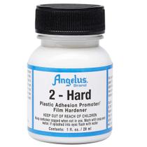 Endurecedor de Tinta Angelus 2-Hard para Plástico Rígido 29 ml